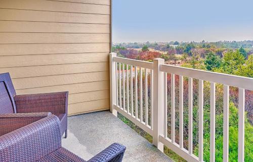 Apartamento Magnificent Escape