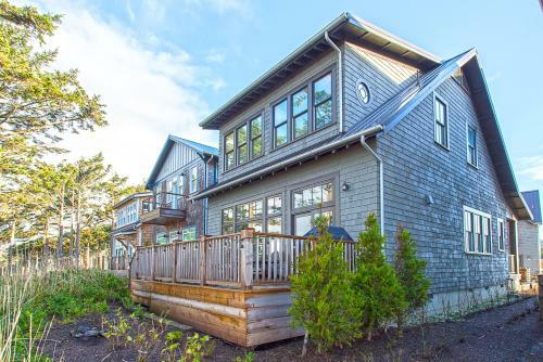 The West Winds Four-bedroom Home