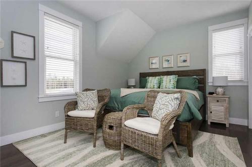 The West Winds Four-bedroom Home