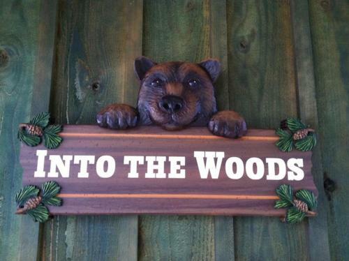 Into The Woods Three-bedroom Home