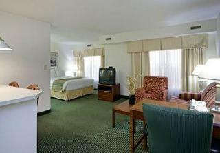 Hotel Residence Inn Indianapolis Fishers