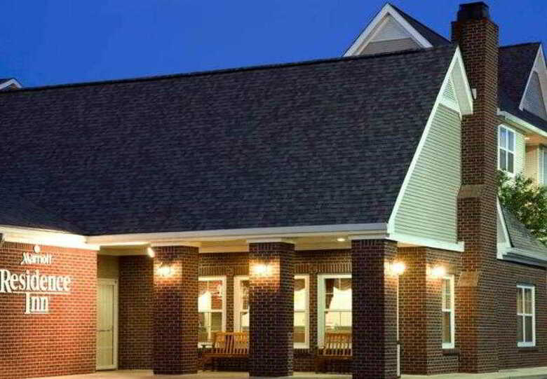 Hotel Residence Inn Indianapolis Fishers