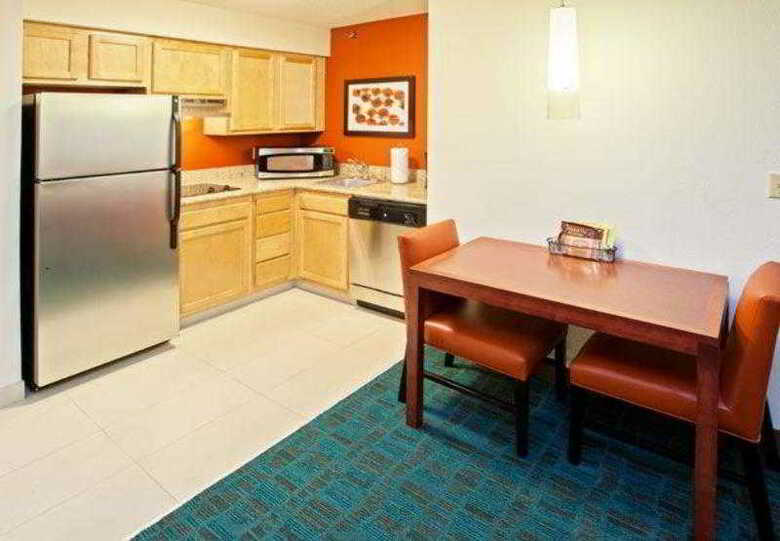 Hotel Residence Inn Indianapolis Fishers