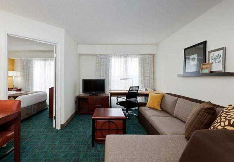 Hotel Residence Inn Indianapolis Fishers