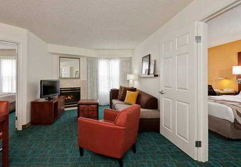 Hotel Residence Inn Indianapolis Fishers