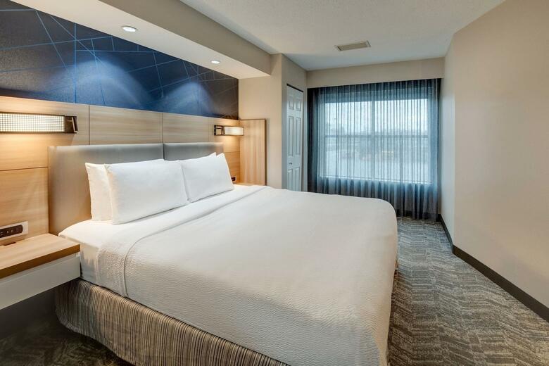 Hotel Springhill Suites Dayton South/miamisburg