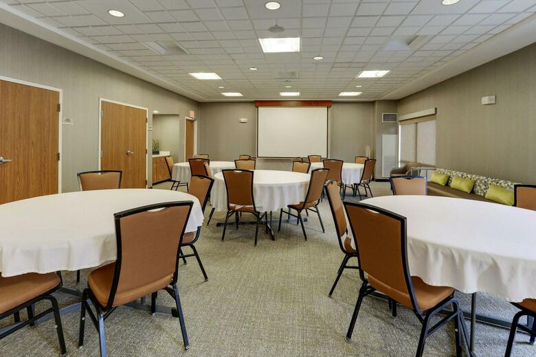 Hotel Springhill Suites Dayton South/miamisburg
