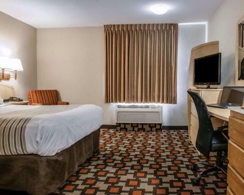 Hotel Suburban Extended Stay Northeast