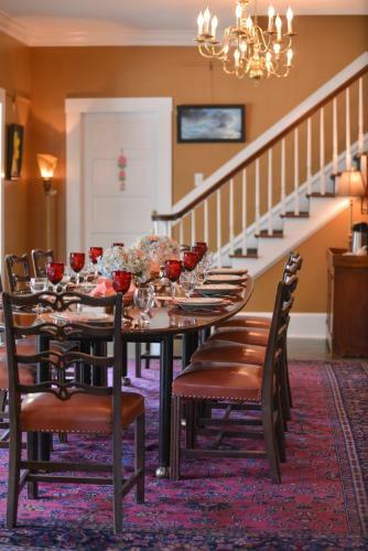 Bed & Breakfast Prairie Guest House
