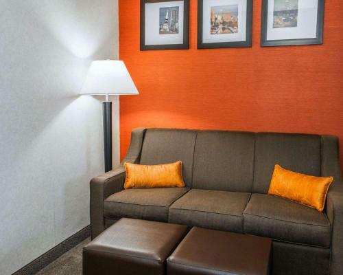 Hotel Comfort Suites Fishers/indianapolis Northeast