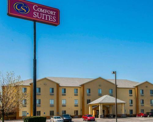 Hotel Comfort Suites Fishers/indianapolis Northeast