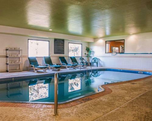 Hotel Comfort Suites Fishers/indianapolis Northeast