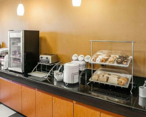 Hotel Comfort Suites Fishers/indianapolis Northeast