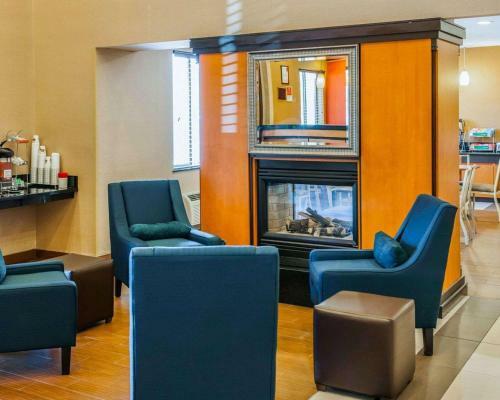 Hotel Comfort Suites Fishers/indianapolis Northeast