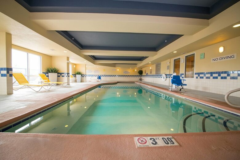 Hotel Fairfield Inn And Suites Cordele