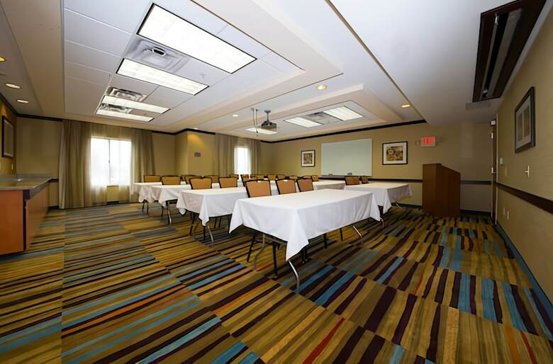 Hotel Fairfield Inn And Suites Cordele