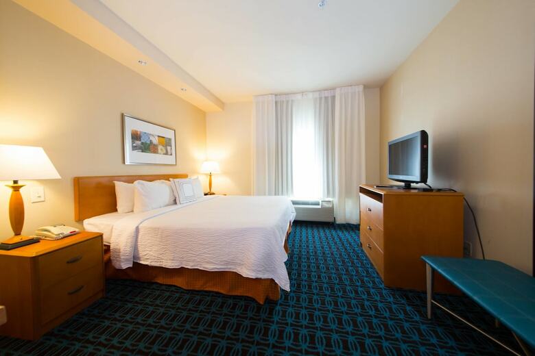 Hotel Fairfield Inn And Suites Cordele