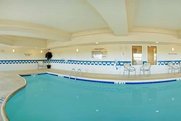 Hotel Fairfield Inn And Suites Cordele