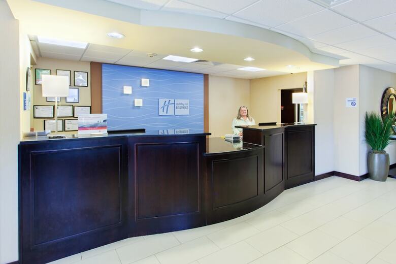 Holiday Inn Express Hotel & Suites Cordele North