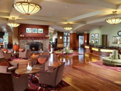 Hotel Atlanta Evergreen Marriott Conference Resort