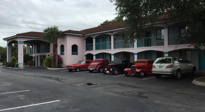Motel Flamingo Inn