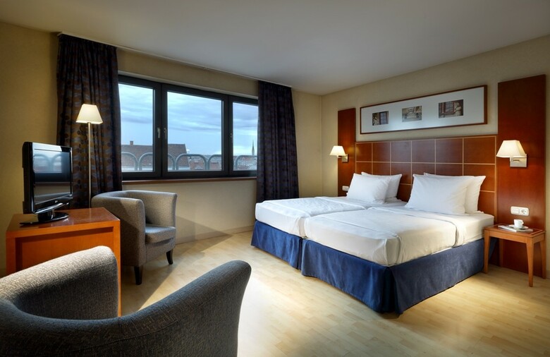 Hotel Exe Vienna