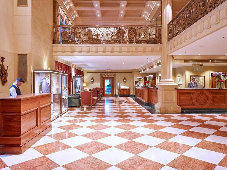 Eurostars Grand Hotel Wien