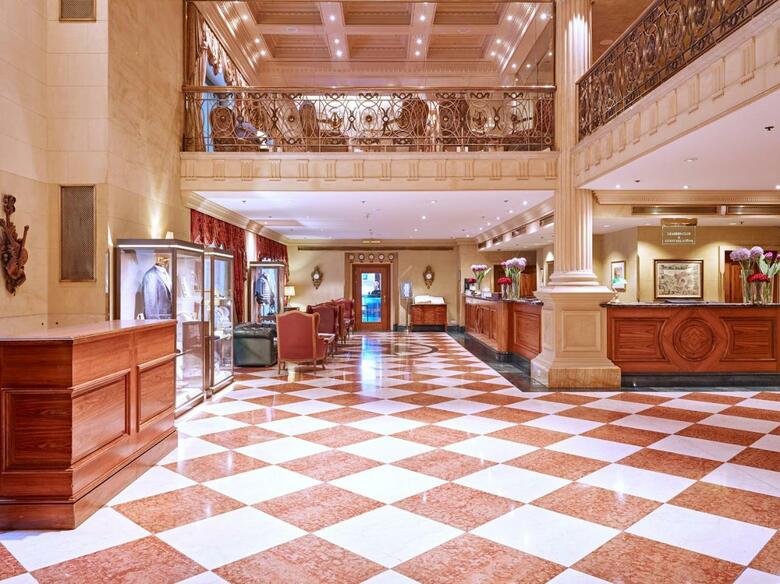 Eurostars Grand Hotel Wien