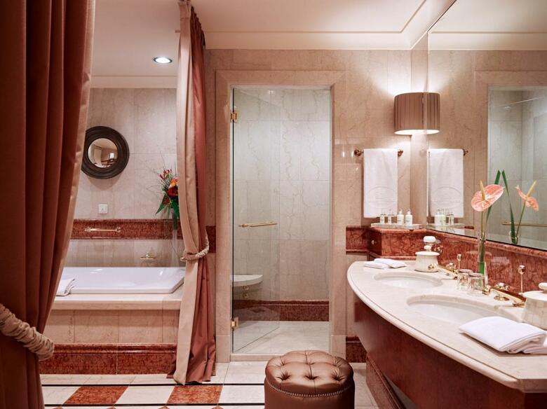 Eurostars Grand Hotel Wien