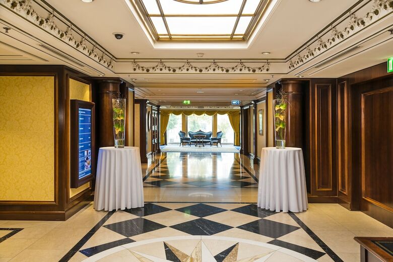 Hotel Intercontinental Vienna