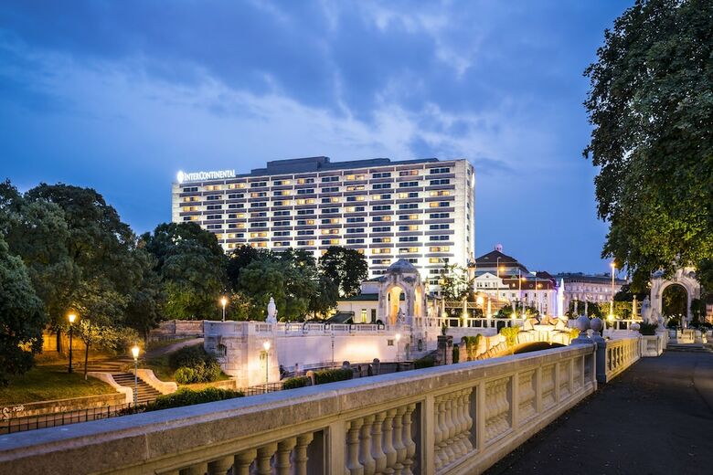 Hotel Intercontinental Vienna
