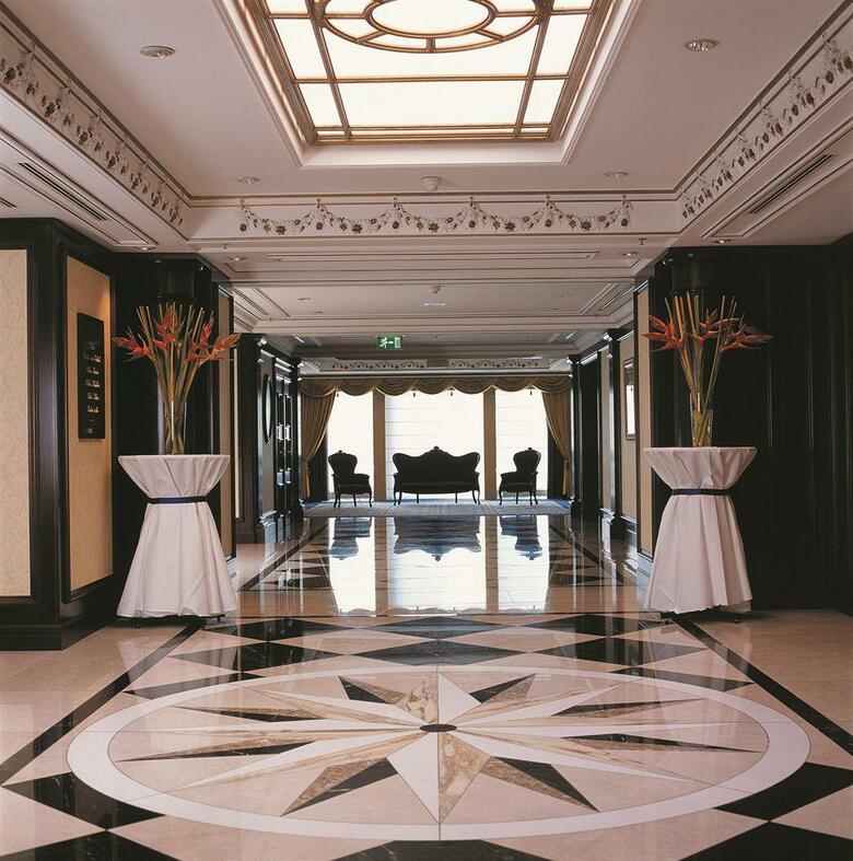 Hotel Intercontinental Vienna