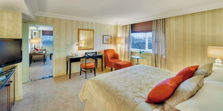 Hotel Intercontinental Vienna