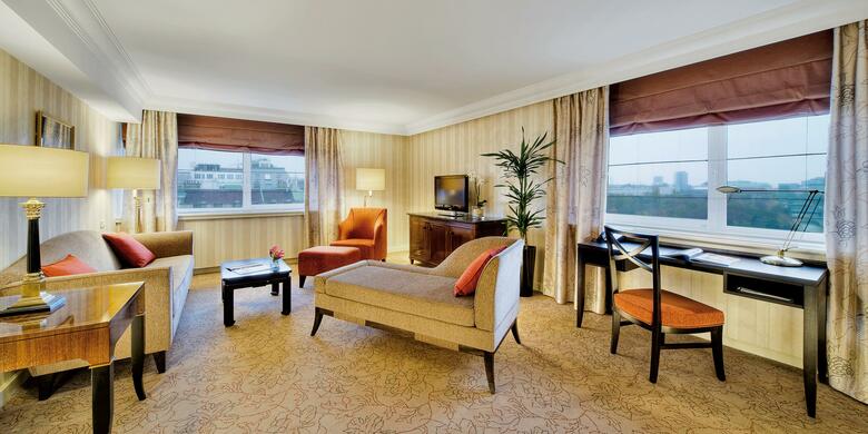 Hotel Intercontinental Vienna