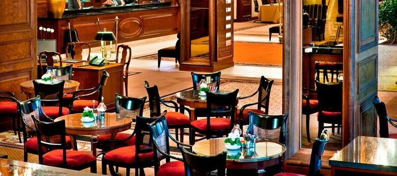 Hotel Intercontinental Vienna