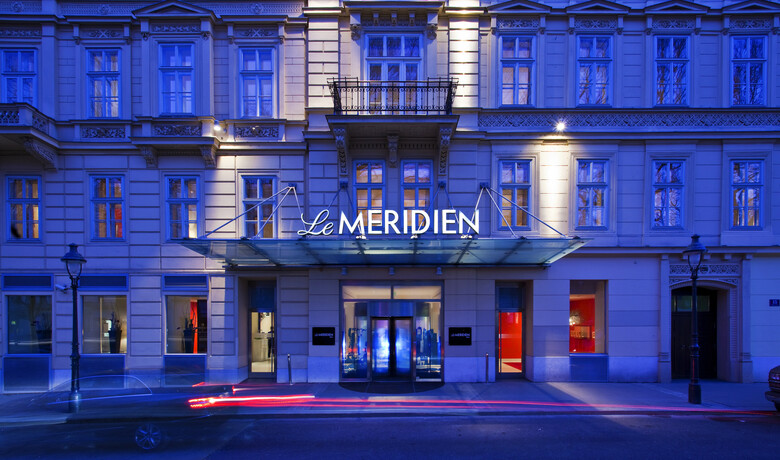 Hotel Le Meridien Vienna