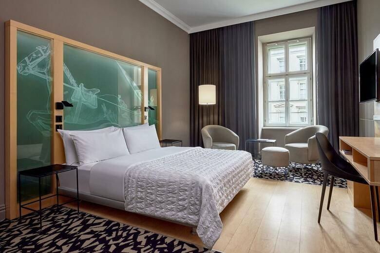 Hotel Le Meridien Vienna