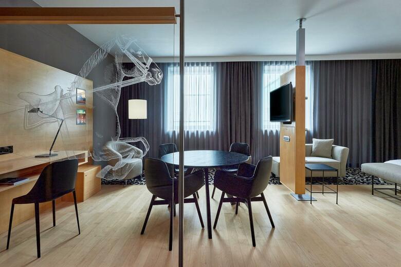 Hotel Le Meridien Vienna