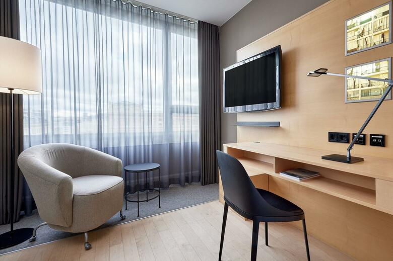Hotel Le Meridien Vienna