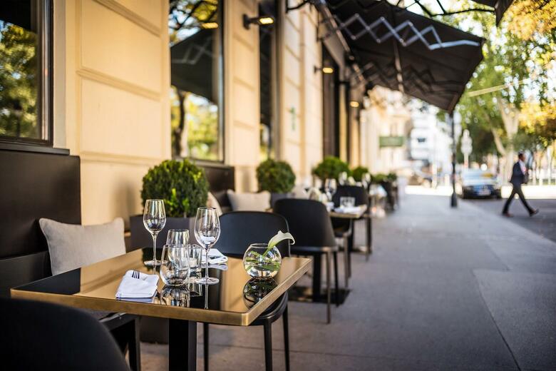 Hotel Le Meridien Vienna