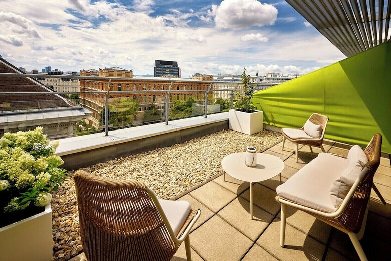 Hotel Le Meridien Vienna
