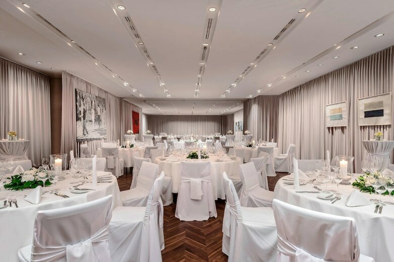 Hotel Le Meridien Vienna