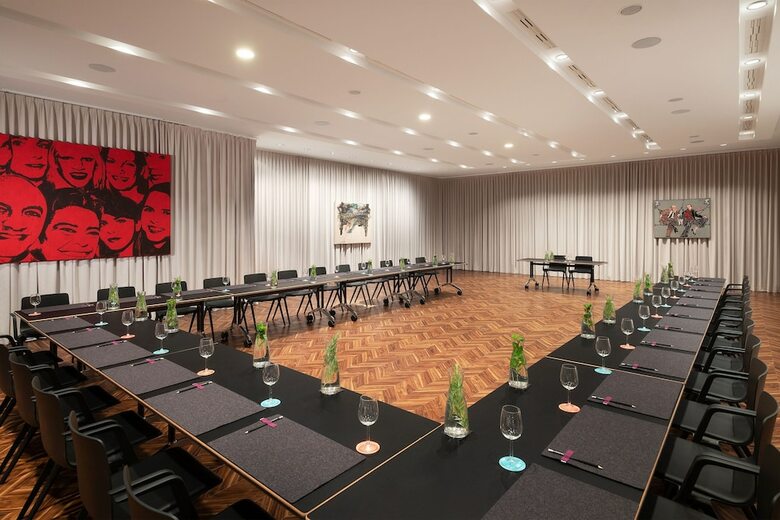 Hotel Le Meridien Vienna