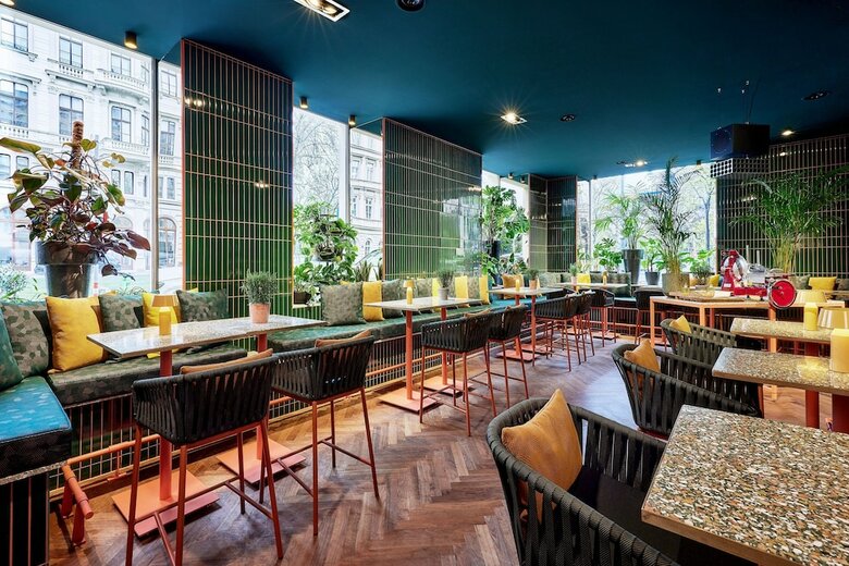 Hotel Le Meridien Vienna