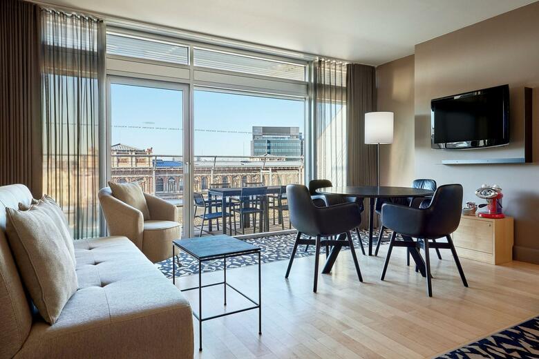Hotel Le Meridien Vienna