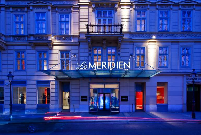 Hotel Le Meridien Vienna