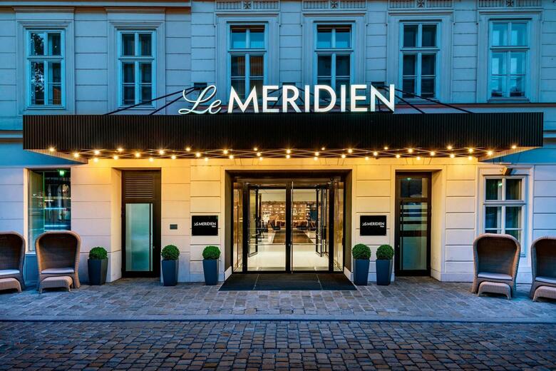 Hotel Le Meridien Vienna