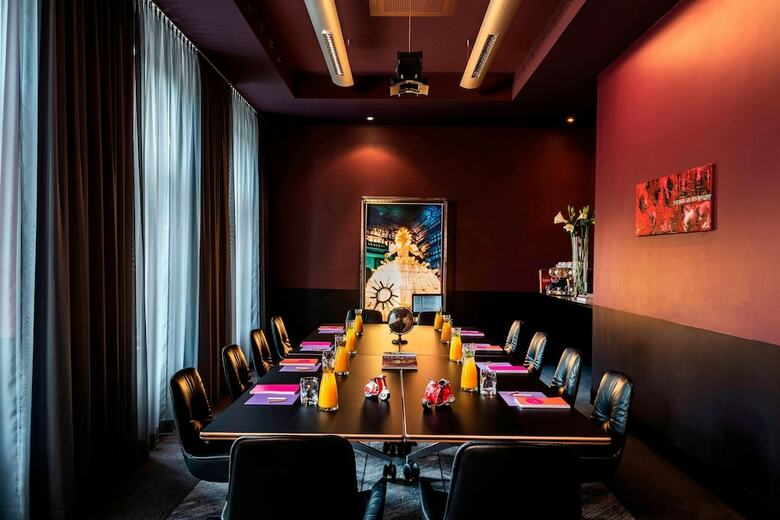 Hotel Le Meridien Vienna