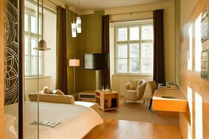 Hotel Le Meridien Vienna