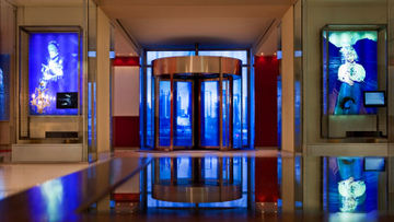 Hotel Le Meridien Vienna